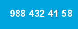 988 432 41 58